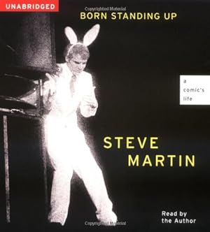 Seller image for Born Standing Up: A Comic's Life by Martin, Steve [Audio CD ] for sale by booksXpress