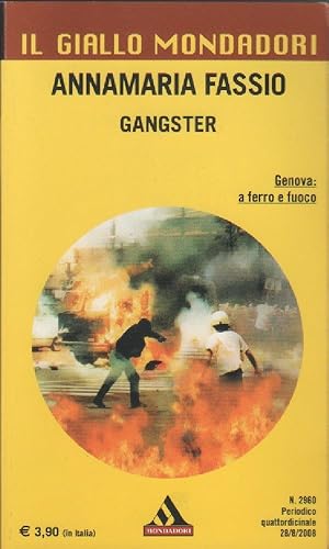 Seller image for Gangster - Annamaria Fassio for sale by libreria biblos