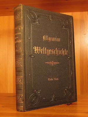 Allgemeine Weltgeschichte, B. 1 (v. 3).