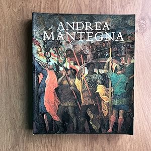 Bild des Verkufers fr Andrea Mantegna zum Verkauf von Old Hall Bookshop, ABA ILAB PBFA BA