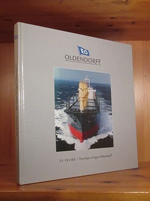 75 Years - The ships of Egon Oldendorff.