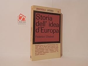 Storia dell'idea d'Europa