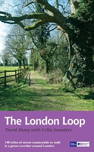 Imagen del vendedor de The London Loop: Recreational Path Guide (Trail Guides) by Saunders, Colin [Paperback ] a la venta por booksXpress