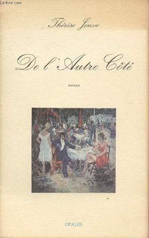 Seller image for De l'autre ct for sale by Le-Livre