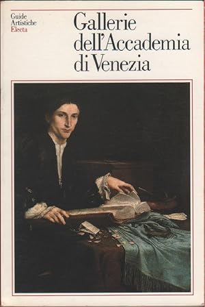 Bild des Verkufers fr Gallerie dell'Accademia di Venezia - a cura di G. Nepi Scir zum Verkauf von libreria biblos