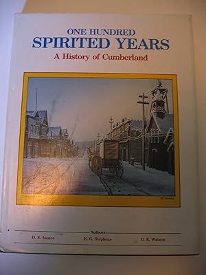 Imagen del vendedor de One Hudred Spirited Years/A History of Cumberland a la venta por Empire Books