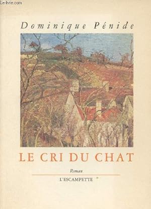 Seller image for Le cri du chat for sale by Le-Livre