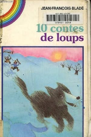 Immagine del venditore per 10 contes de loups venduto da Le-Livre
