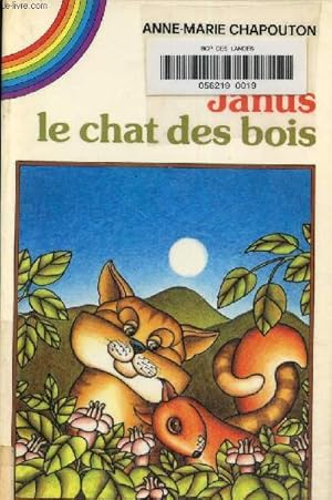 Image du vendeur pour Janus le chat des bois mis en vente par Le-Livre