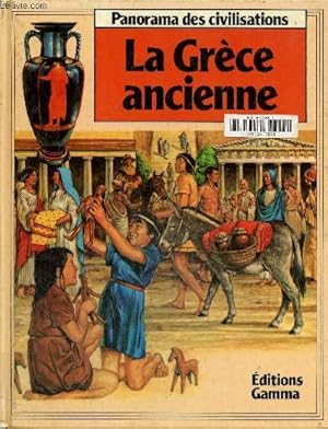 Image du vendeur pour La Grce ancienne mis en vente par Le-Livre