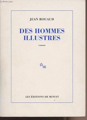 Seller image for Des hommes illustres for sale by Le-Livre