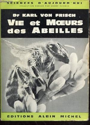 Seller image for Vie et moeurs des abeilles for sale by Le-Livre