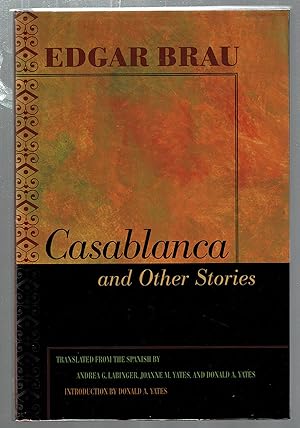 Casablanca and Other Stories