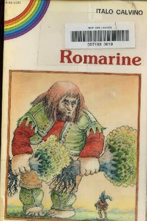 Seller image for Romarine for sale by Le-Livre