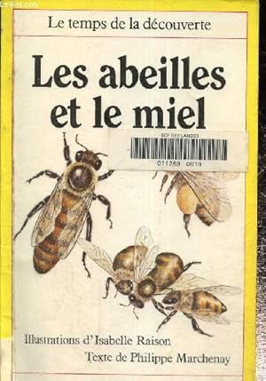 Seller image for Les abeilles et le miel for sale by Le-Livre