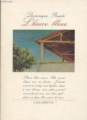Seller image for L'heure bleue for sale by Le-Livre