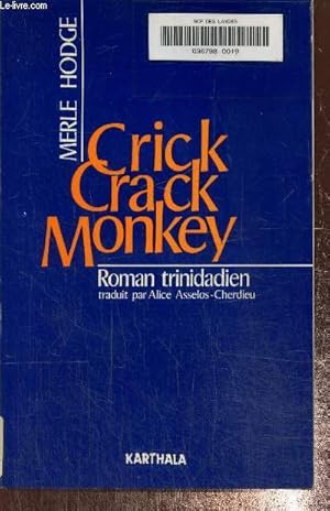 Imagen del vendedor de Crick crack monkey a la venta por Le-Livre