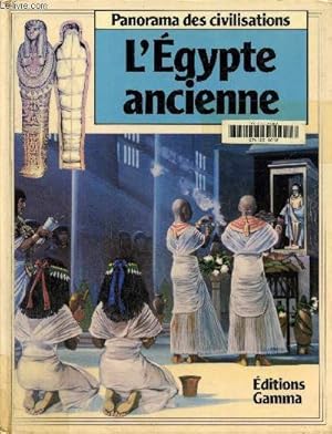 Bild des Verkufers fr L'gypte ancienne zum Verkauf von Le-Livre
