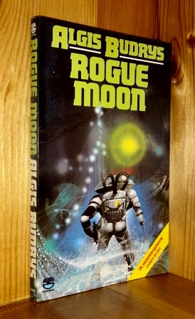 Seller image for Rogue Moon for sale by bbs