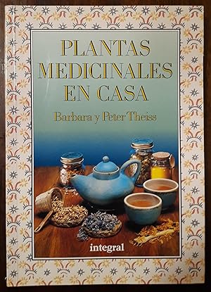 Imagen del vendedor de Plantas medicinales en casa a la venta por Domiduca Libreros