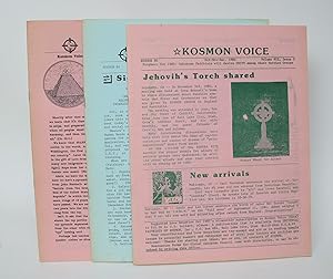 Kosmon Voice [6 vol]
