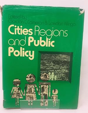 Imagen del vendedor de Cities, Regions and Public Policy (Glasgow University Society & Economic Study) a la venta por Cambridge Recycled Books