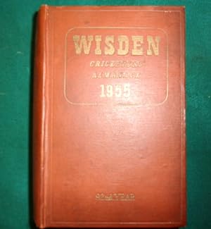 John Wisden's Cricketers' Almanack 1955