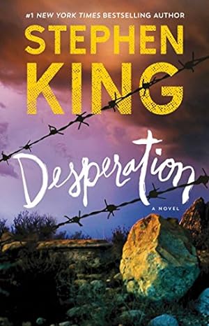 Seller image for Desperation: A Novel by King, Stephen [Paperback ] for sale by booksXpress