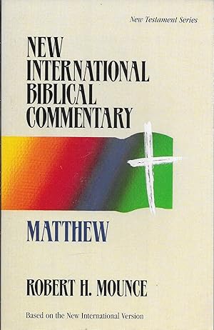 Immagine del venditore per Matthew: New International Bibilical Commentary venduto da GLENN DAVID BOOKS