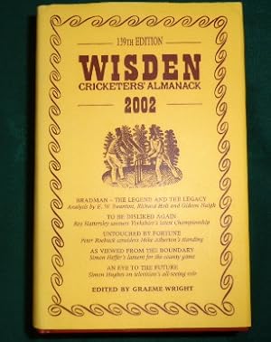 John Wisden's Cricketers' Almanack 2002