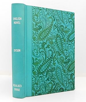 The English novel; (Select bibliographical guides)
