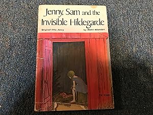 Imagen del vendedor de JENNY SAM AND THE INVISIBLE HILDEGARDE a la venta por Betty Mittendorf /Tiffany Power BKSLINEN