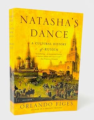 Bild des Verkäufers für Natasha's Dance: A Cultural History of Russia zum Verkauf von Catron Grant Books