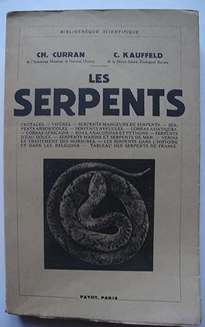 Les serpents