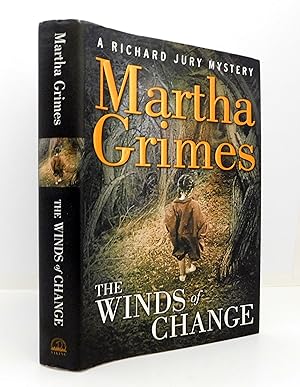 The Winds Of Change: A Richard Jury Mystery