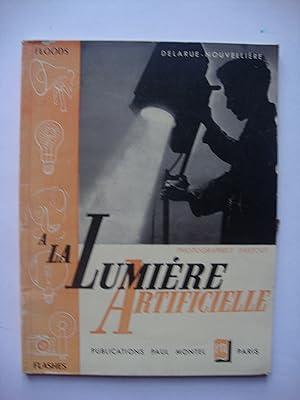 La lumière artificielle