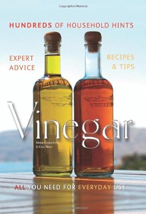 Seller image for Vinegar: Hundreds of Household Hints (Complete Practical Handbook) by Costantino, Maria [Paperback ] for sale by booksXpress