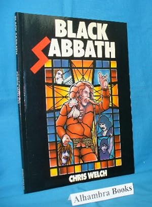Immagine del venditore per Black Sabbath venduto da Alhambra Books