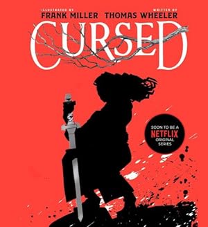 Seller image for Cursed by Wheeler, Thomas [Audio CD ] for sale by booksXpress