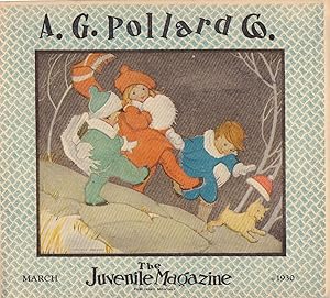 Immagine del venditore per The Juvenile Magazine, A. G. Pollard Co. venduto da William Chrisant & Sons, ABAA, ILAB. IOBA, ABA, Ephemera Society