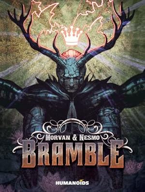 Imagen del vendedor de Bramble by Morvan, Jean-David [Hardcover ] a la venta por booksXpress