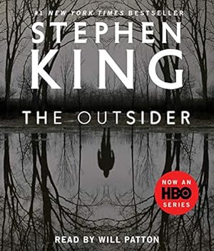 Image du vendeur pour The Outsider: A Novel by King, Stephen [Audio CD ] mis en vente par booksXpress