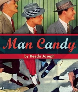 Bild des Verkufers fr Man Candy: Dishy Dudes and Mod Men [Hardcover ] zum Verkauf von booksXpress