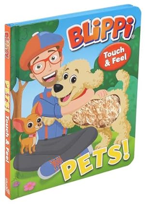 Seller image for Blippi: Pets by Editors of Studio Fun International [Board book ] for sale by booksXpress