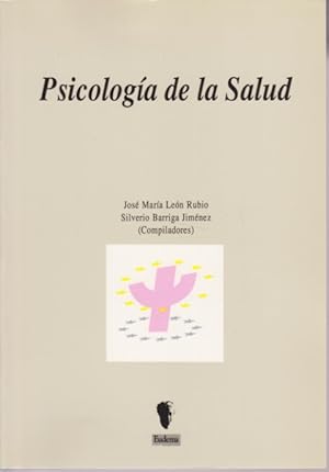 Imagen del vendedor de PSICOLOGIA DE LA SALUD a la venta por LIBRERIA TORMOS