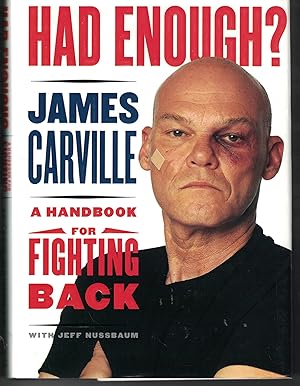 Image du vendeur pour Had Enough Handbook for Fighting Back mis en vente par Ye Old Bookworm