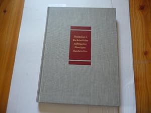 Imagen del vendedor de Maximilian I. : ein kaiserlicher Auftraggeber illustrierter Handschriften a la venta por Gebrauchtbcherlogistik  H.J. Lauterbach