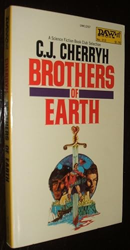 Bild des Verkufers fr Brothers of Earth zum Verkauf von biblioboy