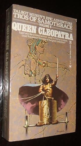 Seller image for Queen Cleopatra for sale by biblioboy