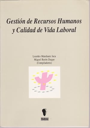Bild des Verkufers fr GESTION DE RECURSOS HUMANOS Y CALIDAD DE VIDA LABORAL zum Verkauf von LIBRERIA TORMOS